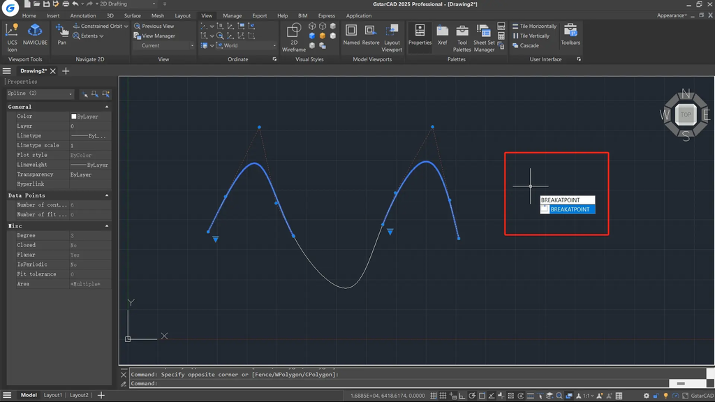 Gstarcad 2025 Professional 2D/3D