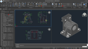 Gstarcad 2025 Stander 2D