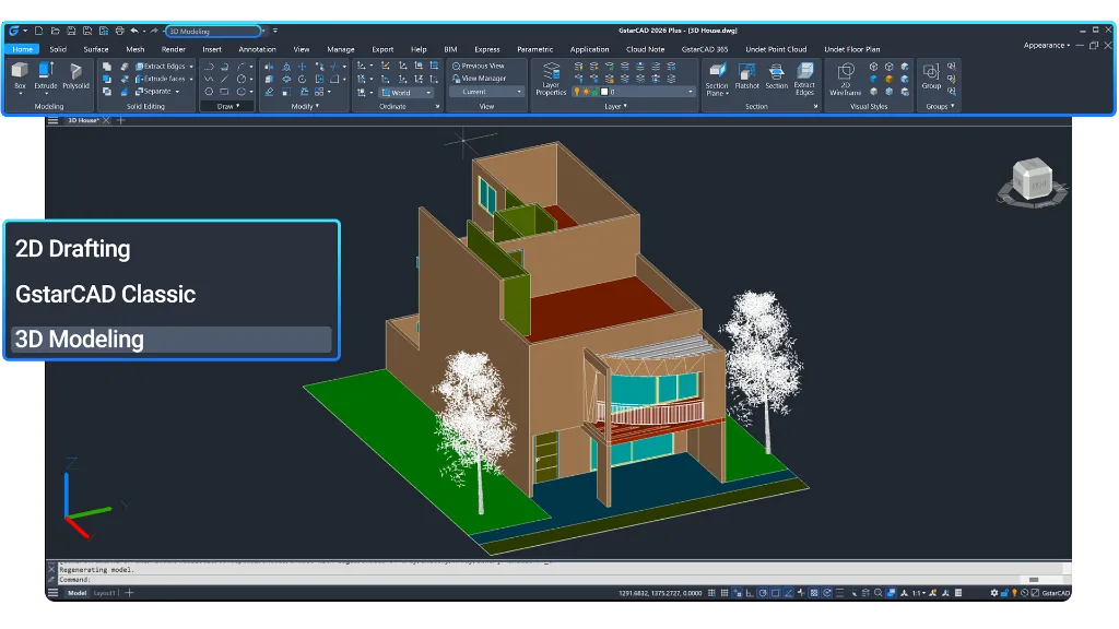 3D Modeling Workspace.webp