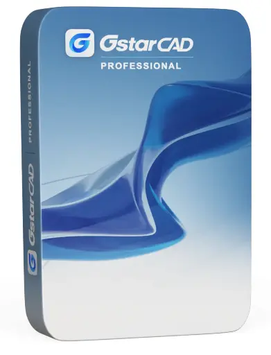 [PRO2025] Gstarcad 2025 Professional 2D/3D