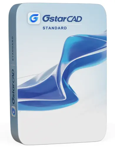 [STD2025] Gstarcad 2025 Stander 2D